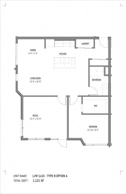 Serenity Floorplans